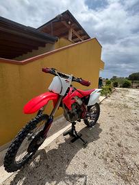 Honda Crf 250 2010