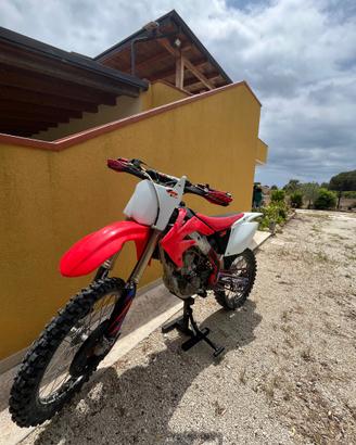 Honda Crf 250 2010