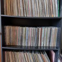 Collezione Di 1200 Vinili lp.