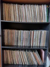 Collezione Di 1200 Vinili lp.