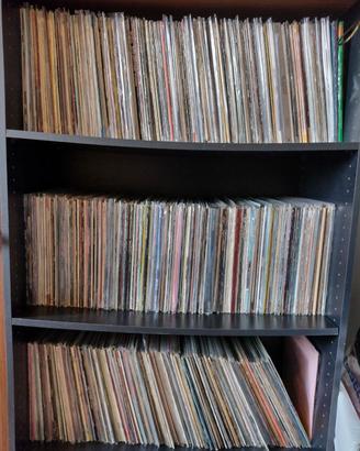 Collezione Di 1200 Vinili lp.