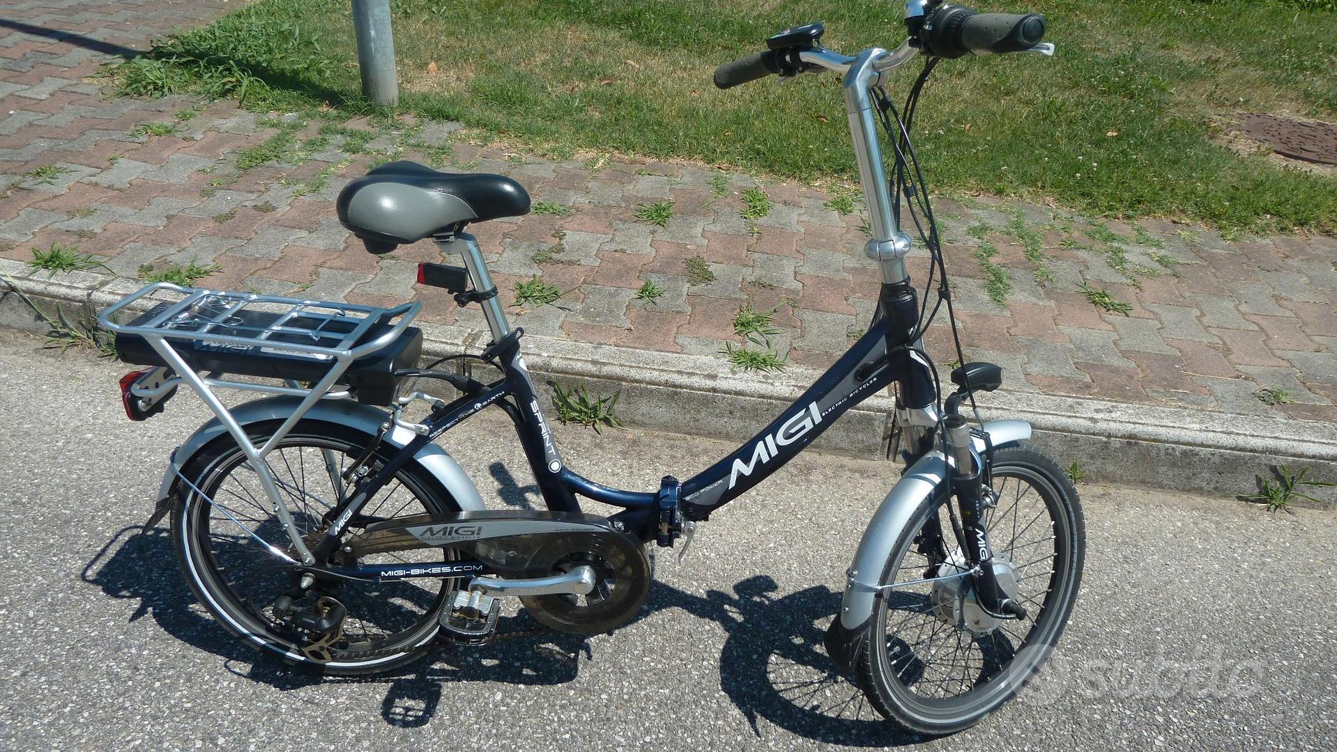 bici elettrica