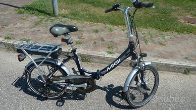 bici elettrica