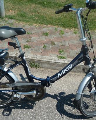 bici elettrica