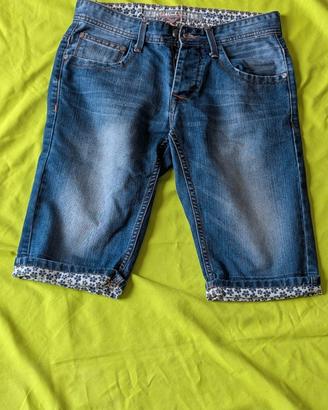 Pantaloncino jeans short Cotton & Silk taglia 44
