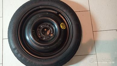 ruotino scorta Ford 