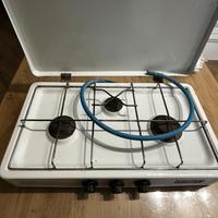 Fornelli a gas portatili