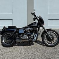 Harley-davidson 1340 Low Rider 1996