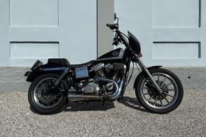 Harley-davidson 1340 Low Rider 1996