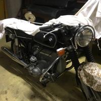 Bmw r 75 - 1973