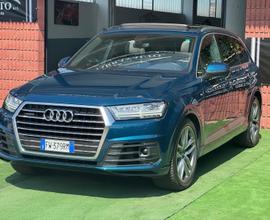 Audi Q7 45 TDI quattro tiptronic Business s-line