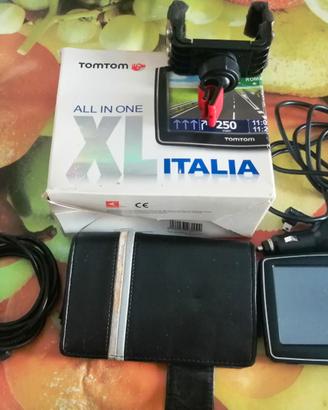 Navigatore Tom Tom XL
