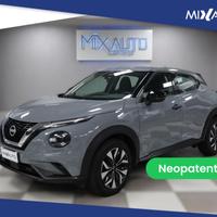 Nissan Juke 1.0 DIG-T Acenta 114CV DCT
