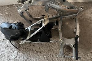 Ciclistica kawasaki kxf 450 anno 2006