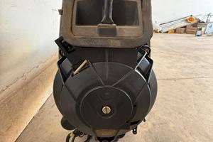 johnson 15  CV 2 tempi gambo lungo 