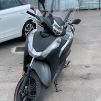 Sh honda 300 Sport 2017