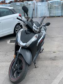 Sh honda 300 Sport 2017