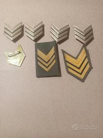 Gradi militari 