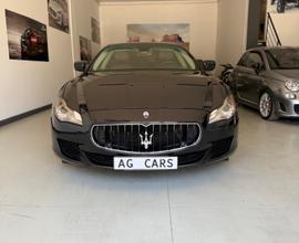 Maserati Quattroporte V6 Diesel