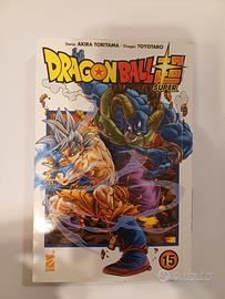 manga dragon ball super