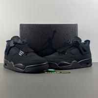 Jordan 4 Black Cat (Tutte le taglie) 