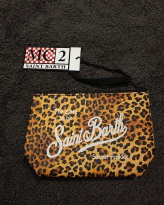 Pochette MC2 Saint Barth