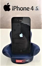 IPhone 4S Black 8Gb iOS 9 "ENTRA E LEGGI BENE"