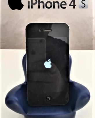 IPhone 4S Black 8Gb iOS 9 "ENTRA E LEGGI BENE"