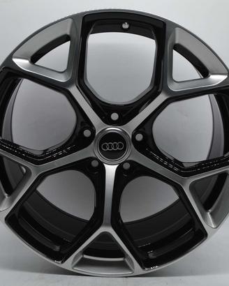 4 Cerchi da 19' in Lega - Inovit - Ff494 Audi 2024