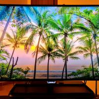 TV PHILIPS LED UHD 4K Android - 40 POLLICI 