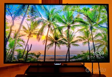 TV PHILIPS LED UHD 4K Android - 40 POLLICI 