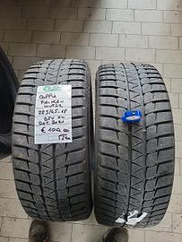 COPPIA GOMME USATE WINTER 225/45-18 95V XL 2021