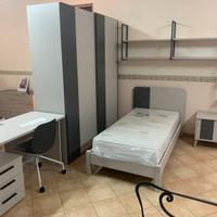 Cameretta COLOMBINI completa modello golf