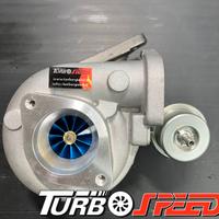 Turbo Performace Nissan Patrol GR Y61 2.8