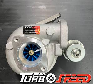 Turbo Performace Nissan Patrol GR Y61 2.8