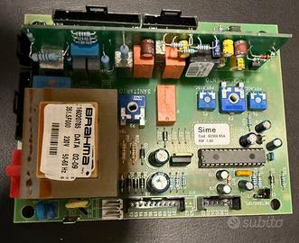 Scheda Zip sime 6230687 ex 6230685