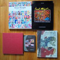 Renato MISSAGLIA 5 volumi