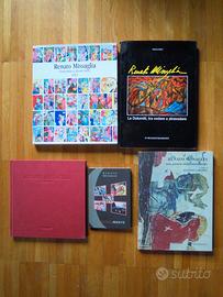 Renato MISSAGLIA 5 volumi