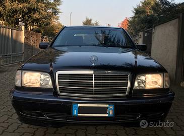 Mercedes Benz C180