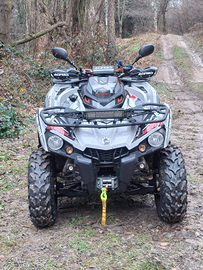Can-am outlander 500 /2015
