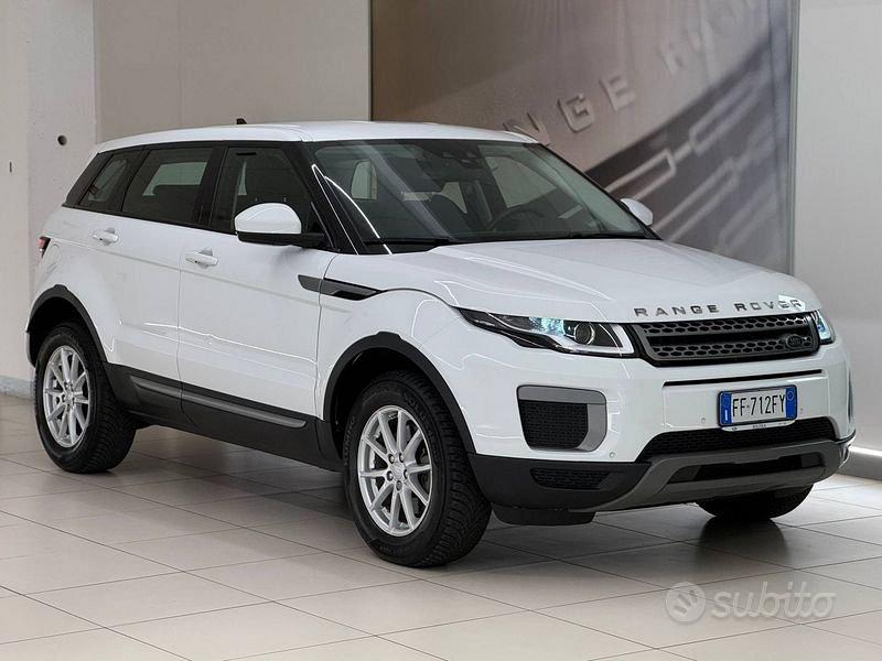 Land Rover RR Evoque 2ª serie