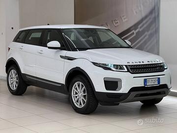 Range Rover Evoque 2.0 TD4 150cv 4WD - FULL S...