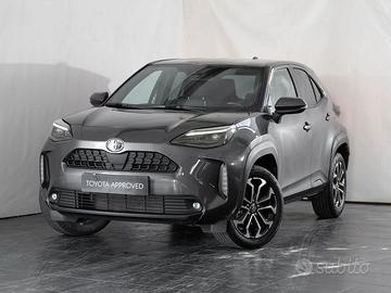 Toyota Yaris Cross 1.5 Hybrid 5p. E-CVT Trend