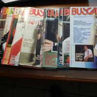 Rivista musica rock buscadero