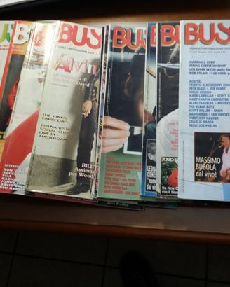Rivista musica rock buscadero