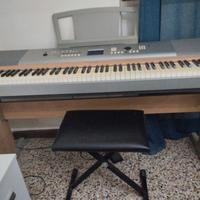 pianoforte elettruco