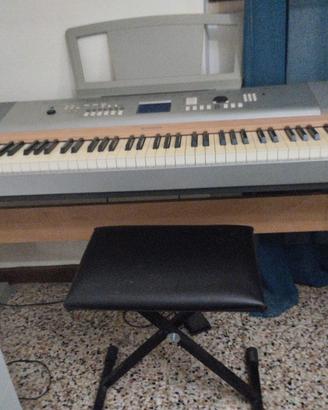 pianoforte elettrico 