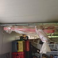 TENDE PER IL SOLE A CAPPOTTINA