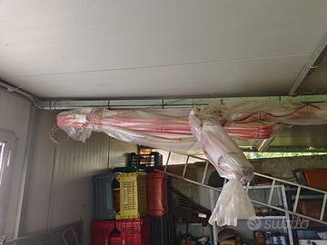 TENDE PER IL SOLE A CAPPOTTINA