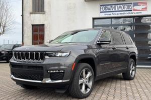 JEEP GRAND CHEROKEE LIMITED L 3.6 V6